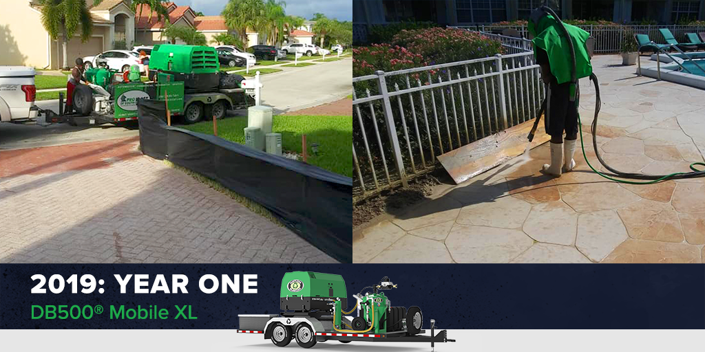 Scaling Your Dustless Blasting Business